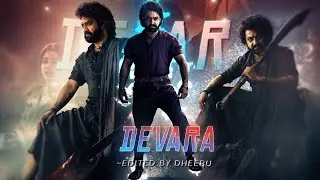&ldquo;Fear Has a Name&rdquo; DEVARA!🔥 Edit - Fear Song