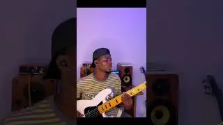 WOW! This Mama by @teknomiles & @wizkidayo Bass cover will blow your mind away.