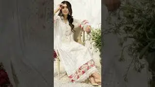 so beautiful sleeves and daman designs 2022/F. Nisa Style
