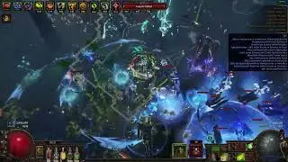 Path of Exile 3.21 Pathfinder Caustic Arrow Magic Find  IIQ103 IIR454