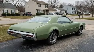 How a Front-Wheel-Drive Layout Hid Oldsmobile&rsquo;s Most Powerful Car