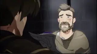 Soren Convinces Viren To Help The People | The Dragon Prince Season 6 Scene