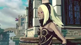 TGS 2015 - Gravity Rush 2 Reveal Trailer (PS4) [1080p]