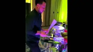 DJ + Timbalero Fusion