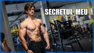 SECRETUL pentru a creste in FORTA