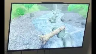 Deca Sports 3 Kayak Slalom - Challenge FWR (1:00:00)