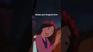 I watched Mulan 2...