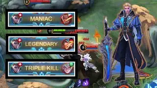 Maniac-MLBB(Arabic Language)