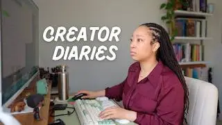 Becoming Who I Want to Be as a Content Creator