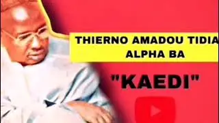 Thierno amadou tidiane ba kaedi yewtéré korka boko haram