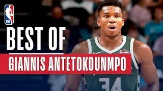 Giannis Antetokounmpo December Highlights | KIA NBA Player of the Month