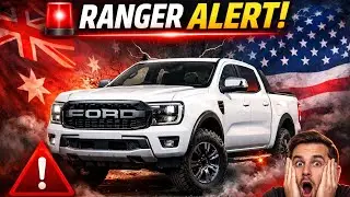  เตือนด่วน! เจ้าของ Ford Ranger ห้ามพลาด ข่าวใหญ่จากออสเตรเลีย&ndash;สหรัฐฯ