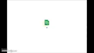 Google Drive Upload & Convert Excel Spreadsheet