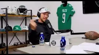 Why Eagles Super Bowl Hero Nick Foles Thinks Jalen Hurts has Better Shot to Repeat Than 2018 🦅 Birds