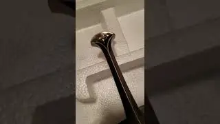 United Cutlery - Anduril: The Sword of King Elessar Unboxing