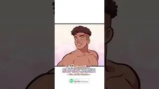 😳 Christian&hellip;! #ProjectSuperCrush Episode 3 is now on Spotify! (Live on YT next week!)