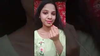 নীল দিগন্তে 💛#holimakeup #shorts