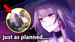 Why The Herta is Perfect for Amphoreus (Honkai Star Rail Theory)