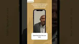 Student Testimonial | Executive Chief Financial Officer (CFO) Master Training Program | Rcademy