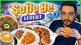 DemodeTV ''Levent Lezzetleri Şefle Ye' İzliyor