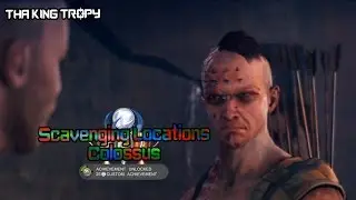 Mad Max | Scavenging Locations - Colossus | Looked Everywhere Guide