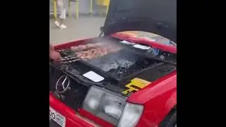 Это просто шок !!! Новый мангал ЭРИКА :) :)