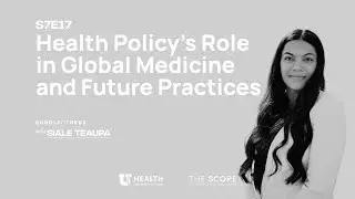 Health Policy&rsquo;s Role in Global Medicine and Future Practices | BUNDLE OF HERS S7E17