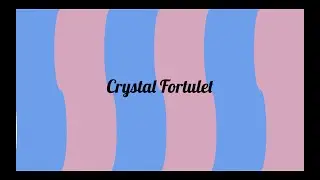 Fushigiboshi no Futagohime - Crystal Fortulet