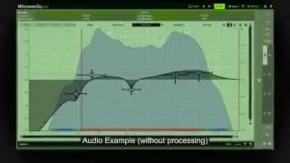 MeldaProduction MDynamicEq teaser