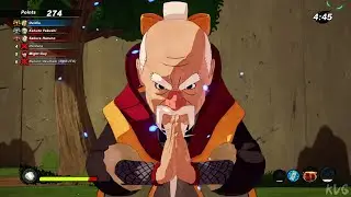 Naruto to Boruto: Shinobi Striker - Ohnoki Gameplay (PS5 UHD) [4K60FPS]