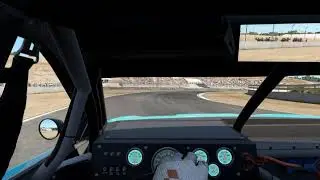 Ford Fusion Stockcar - 2016 - Laguna Seca - Spring - Project Cars 2 - Test Drive - POV