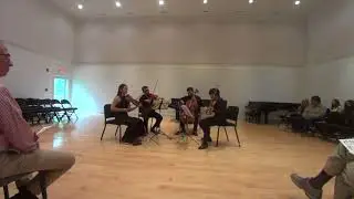 Shostakovich String Quartet No.3 in F Major