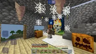 LA REVELACION DEL MAPA DEL TESORO EN HALLOWEEN... 😱🎃😱EPI 06 MUNDO BUTTOWSKI MINECRAFT.