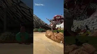 #sideflip #cobra #waterpark #waterslide #greece #athens #freerunning #parkour