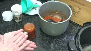Sofrito básico en olla GM 🍅🧅🌶️