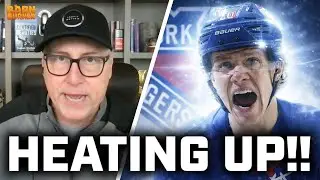 Artemi Panarin TRADE WATCH Is On 🚨 w/TSN's Darren Dreger | FN Barn Burner