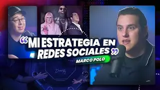 Soy actor y así utilizo Internet a mi favor - Marco Polo