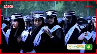 Xafladda Qalinjabinta Dufacddii 15aad ee Macaahidda Ibnu Baaz oo lagu qabtay Hargeysa