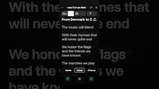 A-F-R-H HYMN BY BOB SANTERO 