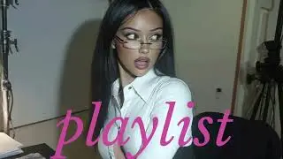 Baddie Energy &middot; Confident Y2K Club Playlist // Night Mode Only