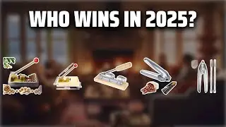 The Top 5 Best Chestnut Cracker in 2025 - Must Watch Before Buying!