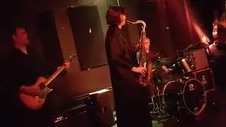 Jupiter Goddam, John E Vistic Rock 'n' Roll Soundsystem
