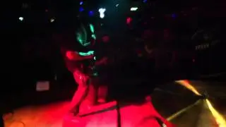 EYEHATEGOD @ CLUB LIDO  Dec 2011