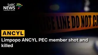 Limpopo ANCYL PEC member shot and killed