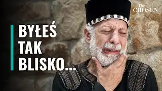 Nikodem rezygnuje z dołączenia do Jezusa - The Chosen: sezon 1, odcinek 8 (fragment)