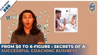 The Ultimate Guide to Launching Your Profitable Coaching Business | HSP Ep. 86 Clips