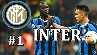 FM20 Inter - Эпизод 1 - Начало! | Football Manager 2020 Inter Milan, давай поиграем