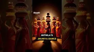 The Jhijhiya Dance of Mithila