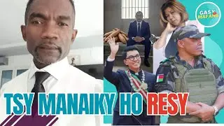 Joachim Chateral - Tsy manaiky Resy MIKORA NY RAHA MANDALO ETO MADAGASIKARA