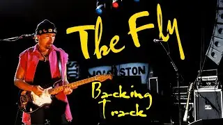 U2 THE FLY BACKING TRACK